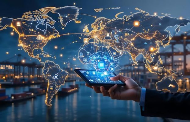الاقتصاد الرقمي… كيف تتحول الشركات من حضور تقليدي إلى قوة عالمية تعمل بلا حدود؟