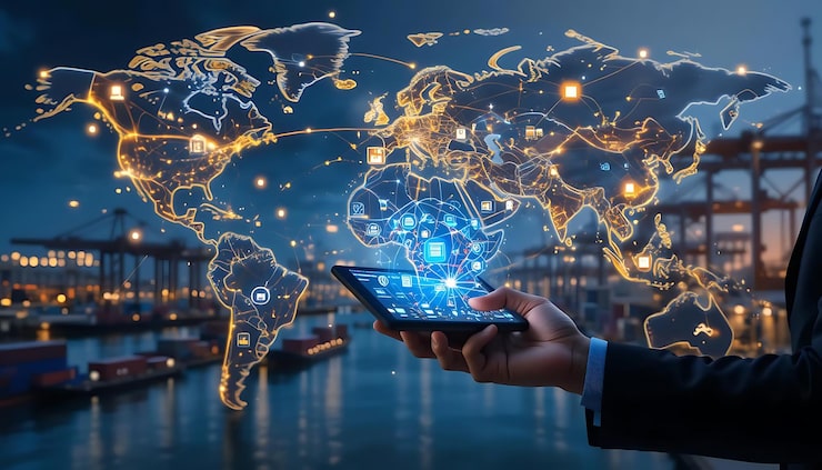 الاقتصاد الرقمي… كيف تتحول الشركات من حضور تقليدي إلى قوة عالمية تعمل بلا حدود؟
